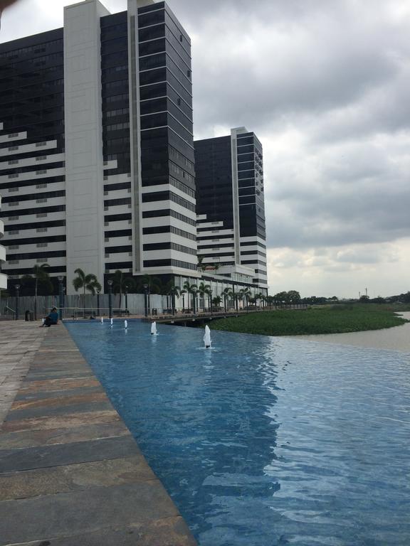 Torre Bellini Lägenhet Guayaquil Exteriör bild